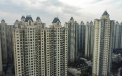 Traders welcomed fresh plans by China to help its ailing property sector, which is creaking under the weight of huge debts