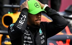 Lewis Hamilton sympathises with sacked Nyck de Vries 