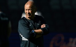 Australia coach Eddie Jones says his tea are 'massive underdogs' against New Zealand