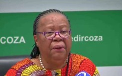 Naledi Pandor