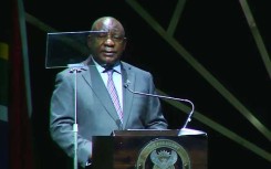 President Cyril Ramaphosa