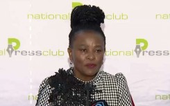 Busisiwe Mkhwebane