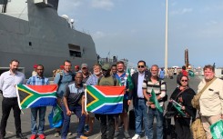 All South Africans are now safely out of war torn Sudan.