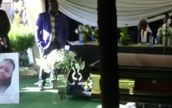 Palesa Malatji's funeral