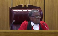 Judge Ratha Mokgoathleng