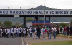 Sefako Makgatho Health Sciences University.