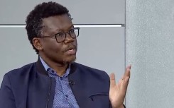 It will take collaboration to address the issue of students' historical debt according to the chairperson of the Walter Sisulu University Council, Tembeka Ngcukaitobi. (eNCA\screenshot)