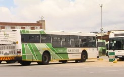 File: Commuters who use Tshwane buses will have to find other ways to get to work and school on Wednesday. (eNCA\screenshot)