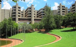 File: The University of Johannesburg plans to begin online activities on Monday.