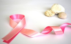 File: Being diagnosed with breast cancer is a traumatic experience. In addition to the pressure of living with a potentially fatal illness, breast cancer patients may suffer physically during treatment.