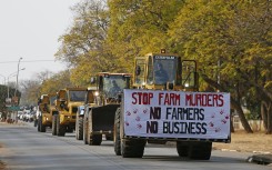 Farmers murders