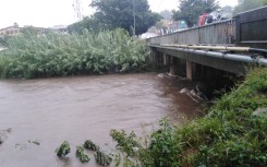 Some parts of South Africa continue to experience floods