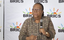 Naledi Pandor, South African Minister of International Relations and Cooperation 