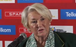 Proteas coach Norma Plummer. (eNCA\Screenshot)