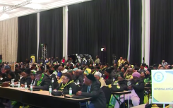 The ANC veterans league