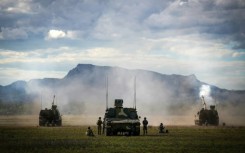 The Talisman Sabre exercise features 30,000 military personnel from Australia, the United States and several other nations