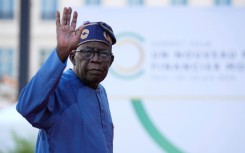 Bola Tinubu, president of Nigeria, also chairs ECOWAS