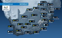 Weather Forecast | Monday 18 September 2023