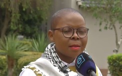 ANC spokesperson Mahlengi Bhengu-Motsiri