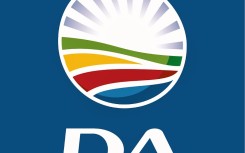 DA logo