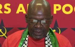 Solly Mapial, SACP general secretary