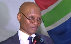 Retired Chief Justice Mogoeng Mogoeng.