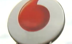 Vodacom logo