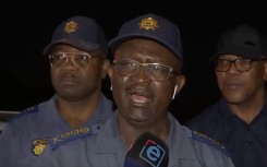 Police are on a manhunt following a cash-in-transit heist on the N12, south of Johannesburg on Saturday.