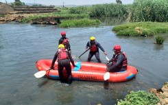 Johannesburg emergency teams are hoping to find the body of a 21-year-old who was swept away at Klip River during a ritual. eNCA