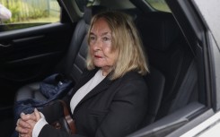 File: Reeva Steenkamp's mother June. AFP/Phill Magakoe