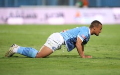 Fagrie Lakay of Pyramids FC. Weam Mostafa/BackpagePix