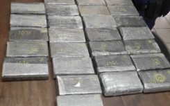 Cocaine worth R65m seized in Gqeberha