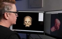 Specialists created digital facial reconstructions in a bid to help identify the deceased.