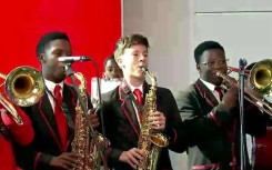 Parktown Boys High band