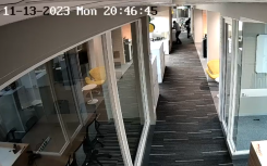 The offices of SA Rugby were burgled.