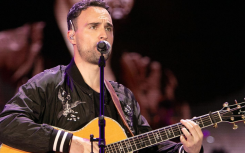 Platinum-selling musician Jesse Clegg. Facebook/Jesse Clegg