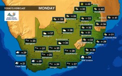 Weather 20 November 2023