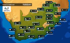 Weather 7 November 2023