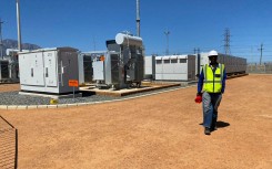 The Hex Battery Energy Storage System. eNCA