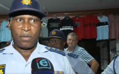 Police and customs officials have confiscated counterfeit goods valued at over R100m.