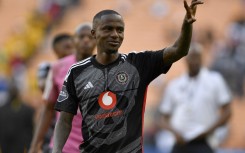 Thembinkosi Lorch of Orlando Pirates. Sydney Mahlangu/BackpagePix