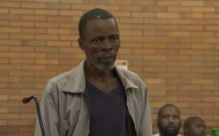 Alias Mkhize is accused of murdering his mother and sister.