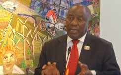 President Cyril Ramaphosa COP28