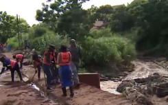 Mop-up operations are underway in KwaZulu-Natal after heavy rains lashed the province.