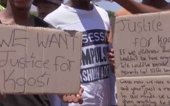 Family and friends are calling for justice for Kgosi Maloka.