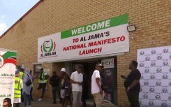 Al Jama-ah manifesto launch