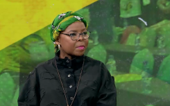  ANC spokesperson, Mahlengi Bhengu-Motsiri