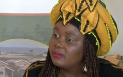 Mmamoloko Kubayi