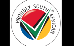 The Proudly South African logo.