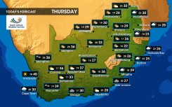 Weather forecast | Thursday, 21 March 2024